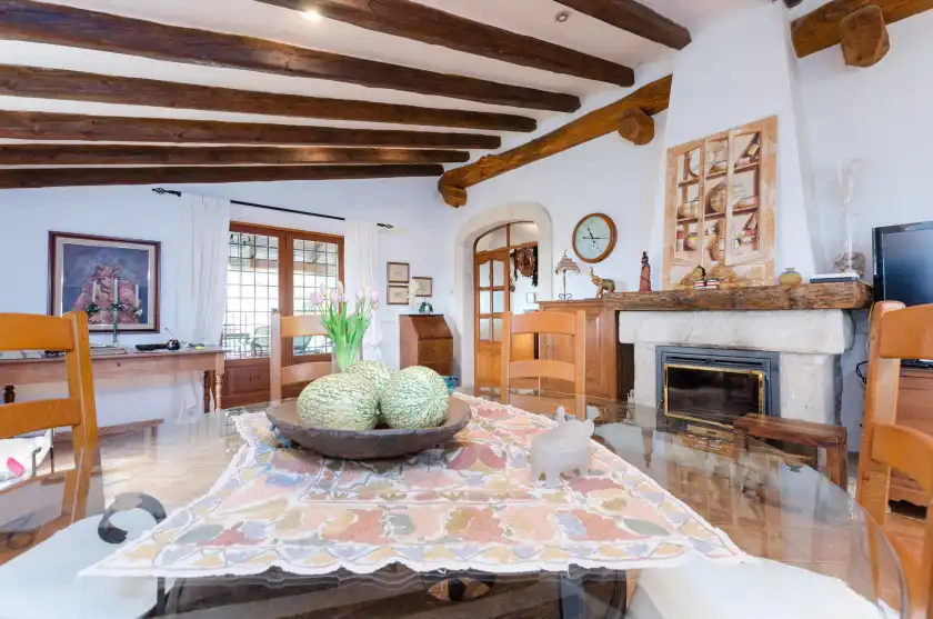 Ferienhaus auf Son duri (cimenteres), Inca