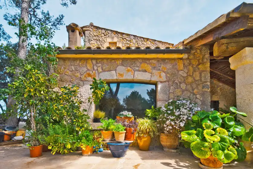 Ferienhaus auf Son duri (cimenteres), Inca