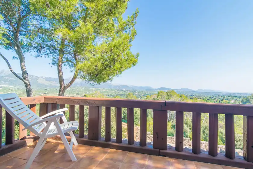 Ferienhaus auf Son duri (cimenteres), Inca