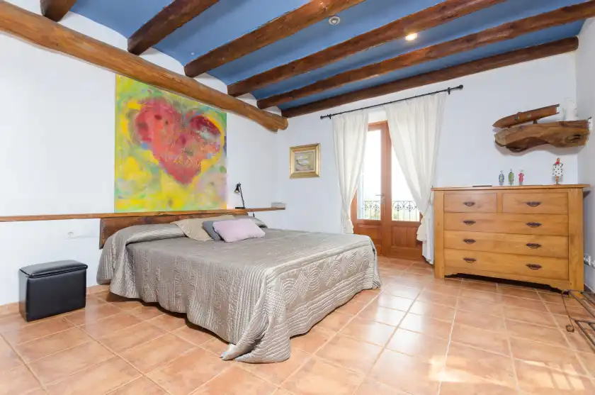 Ferienhaus auf Son duri (cimenteres), Inca