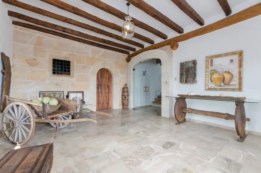 Ferienhaus auf Son duri (cimenteres), Inca