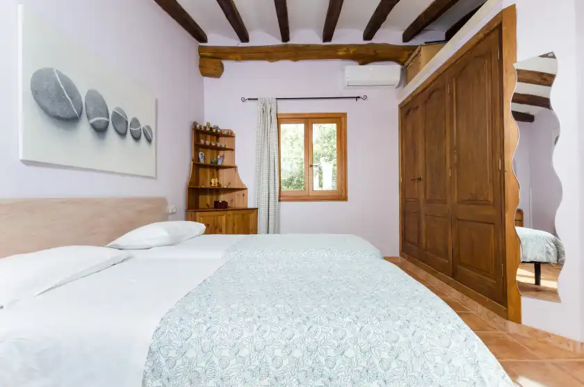 Ferienhaus auf Son duri (cimenteres), Inca