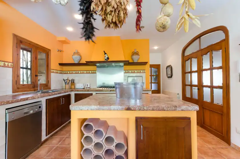 Ferienhaus auf Son duri (cimenteres), Inca