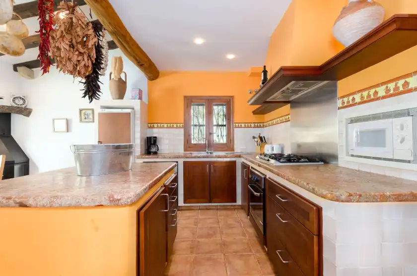 Ferienhaus auf Son duri (cimenteres), Inca