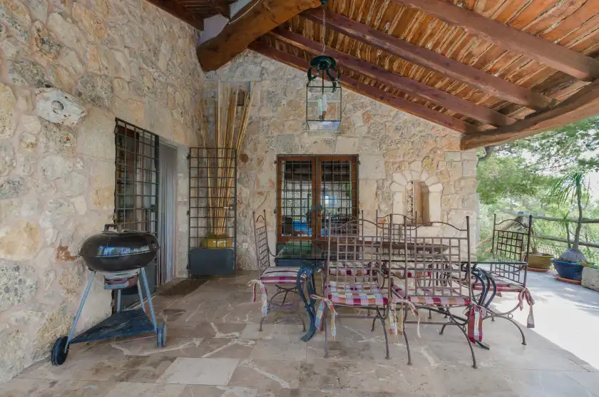 Ferienhaus auf Son duri (cimenteres), Inca