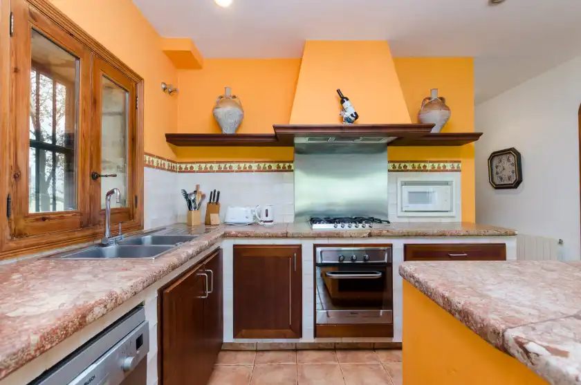 Ferienhaus auf Son duri (cimenteres), Inca