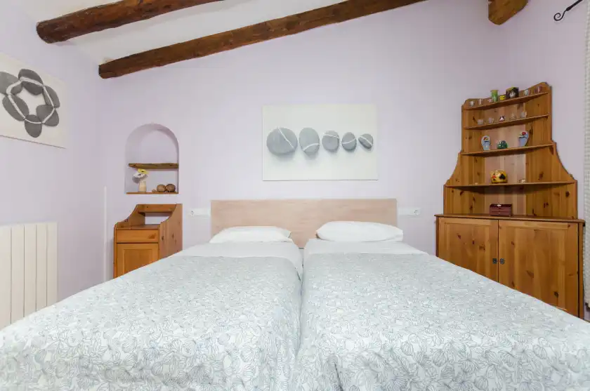 Ferienhaus auf Son duri (cimenteres), Inca