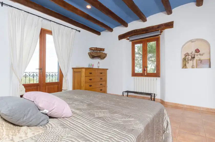 Ferienhaus auf Son duri (cimenteres), Inca