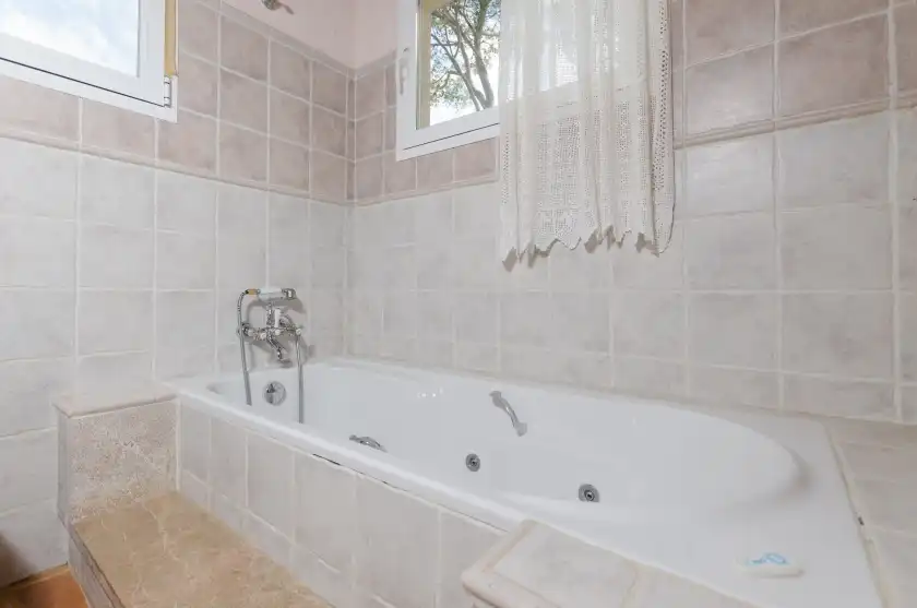 Ferienhaus auf Son duri (cimenteres), Inca