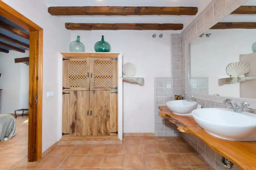 Ferienhaus auf Son duri (cimenteres), Inca