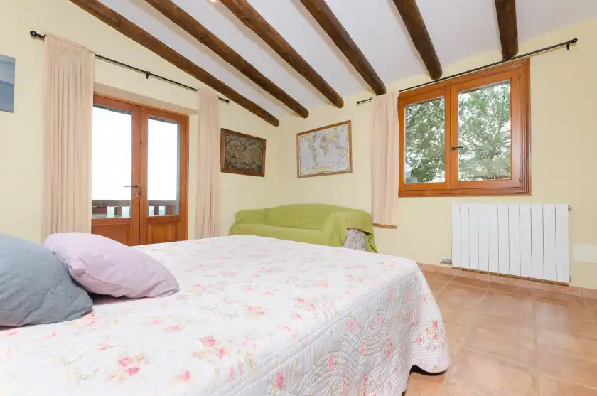 Ferienhaus auf Son duri (cimenteres), Inca