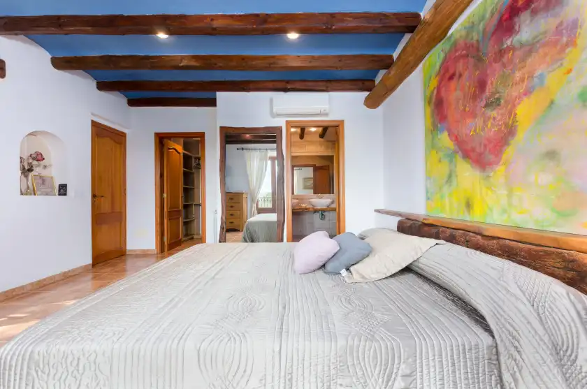 Ferienhaus auf Son duri (cimenteres), Inca