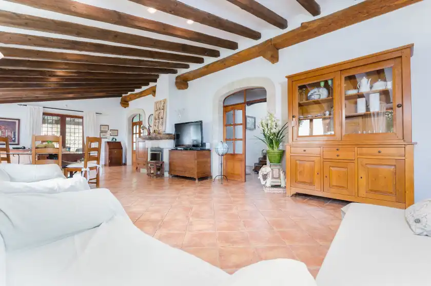 Ferienhaus auf Son duri (cimenteres), Inca