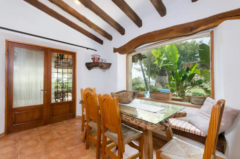 Ferienhaus auf Son duri (cimenteres), Inca