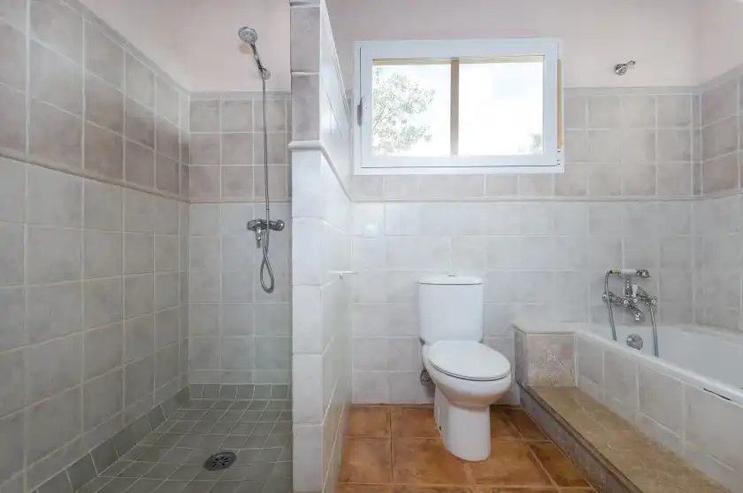 Ferienhaus auf Son duri (cimenteres), Inca