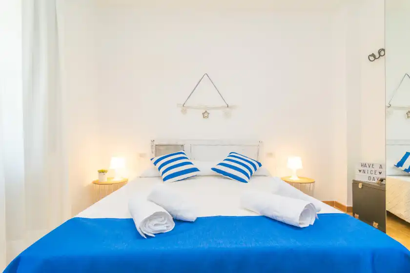 Ferienhaus auf Ca sa tia vicari, Selva