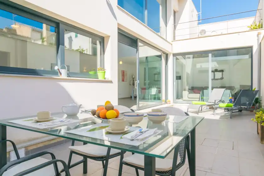 Ferienhaus auf Marte, Sa Pobla