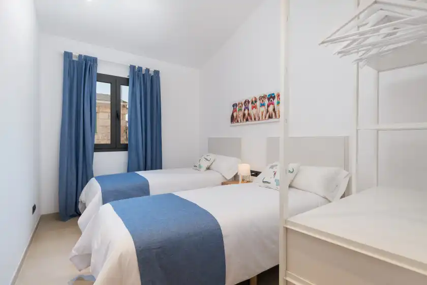 Ferienhaus auf Ca na foc, Sa Pobla