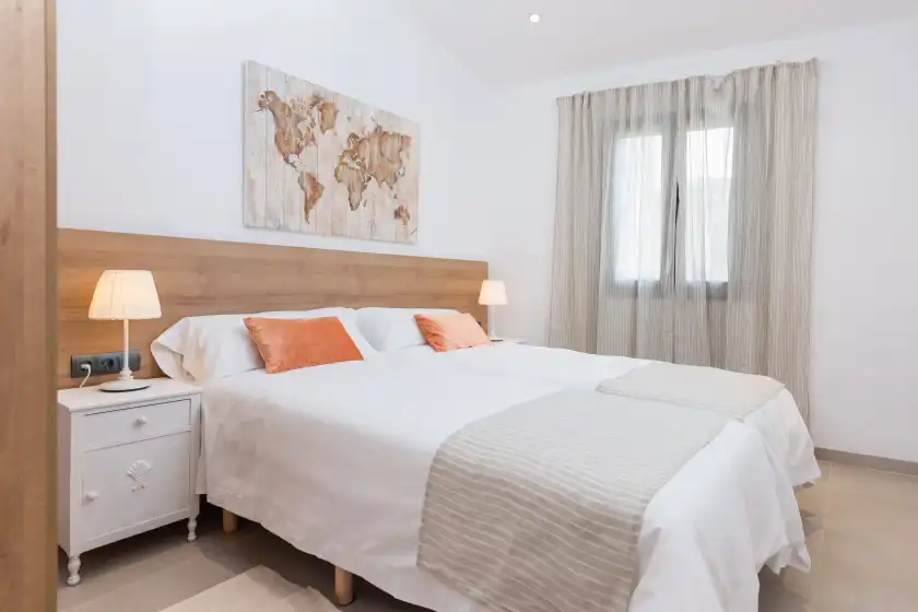 Ferienhaus auf Ca na foc, Sa Pobla