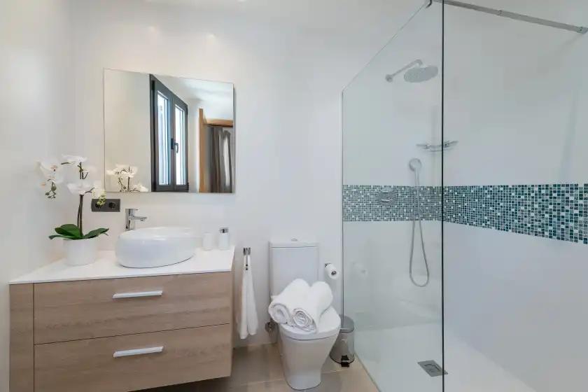 Ferienhaus auf Ca na foc, Sa Pobla