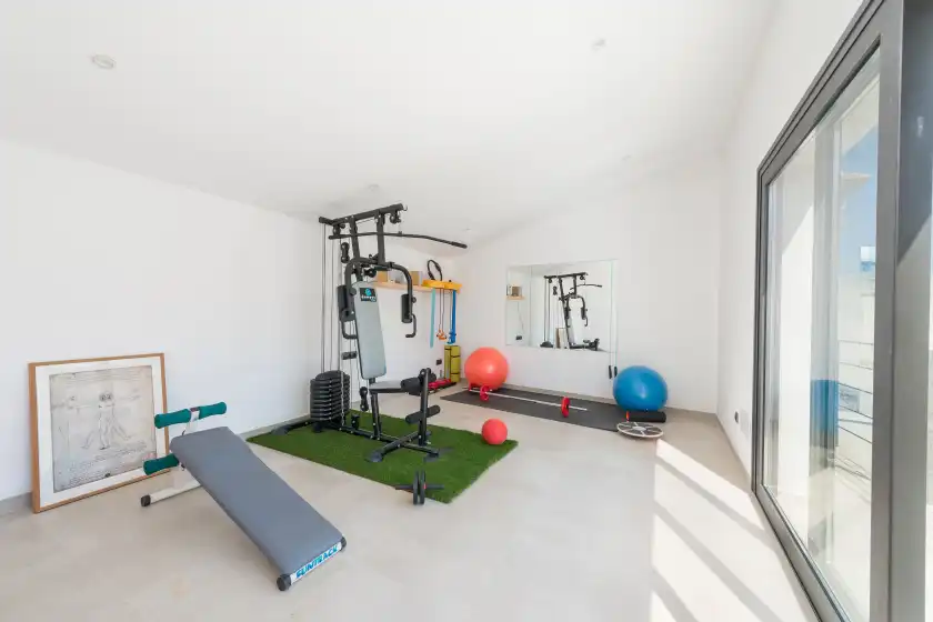 Ferienhaus auf Ca na foc, Sa Pobla