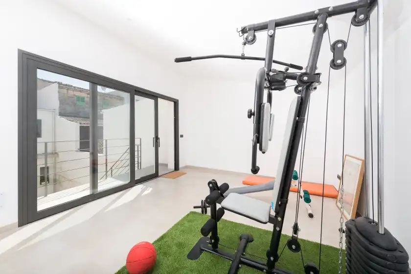 Ferienhaus auf Ca na foc, Sa Pobla