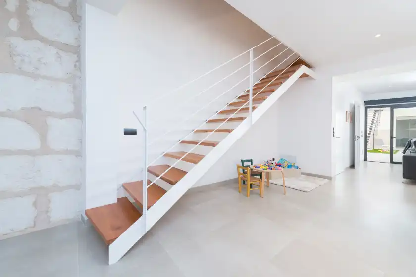 Ferienhaus auf Ca na foc, Sa Pobla