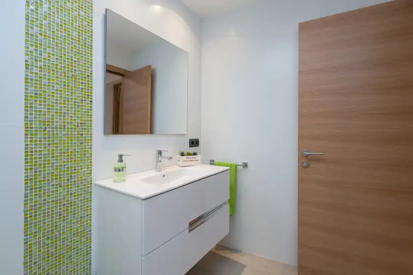 Ferienhaus auf Ca na foc, Sa Pobla