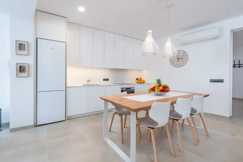 Ferienhaus auf Ca na foc, Sa Pobla