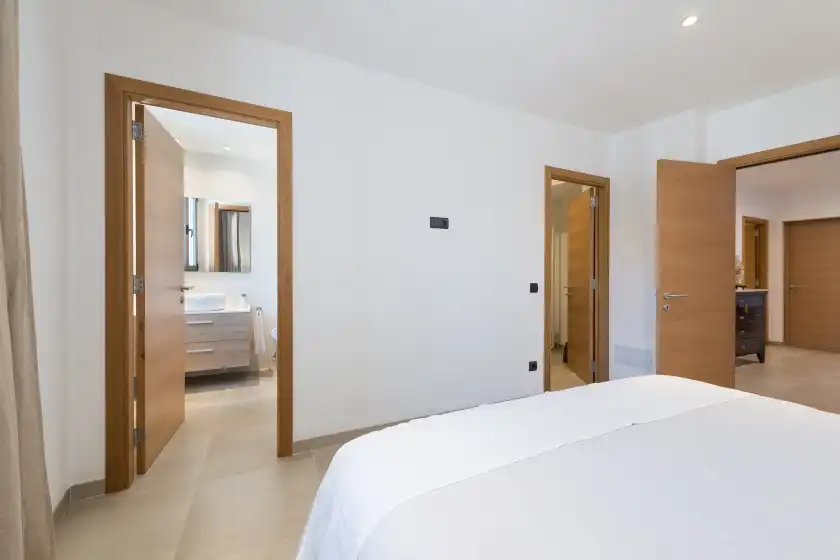 Ferienhaus auf Ca na foc, Sa Pobla