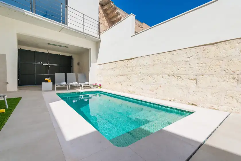 Ferienhaus auf Ca na foc, Sa Pobla