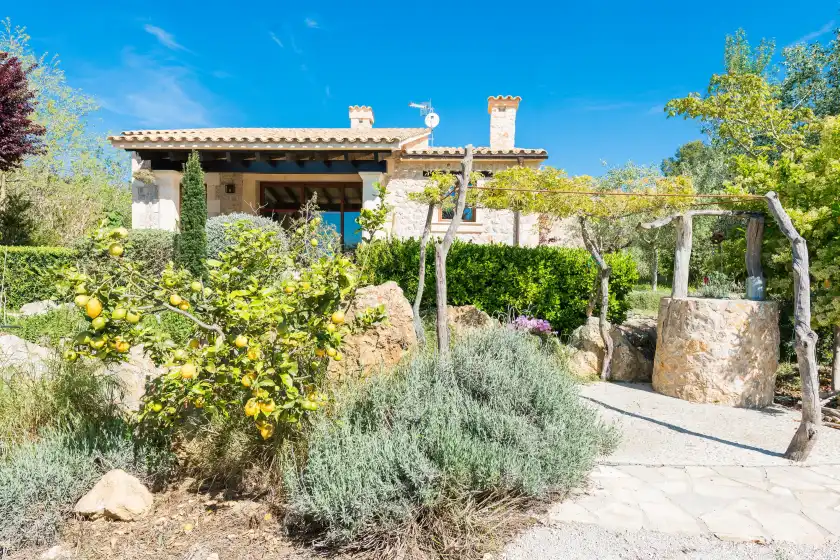 Ferienhaus auf Son ferragut, Sa Pobla