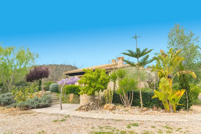 Ferienhaus auf Son ferragut, Sa Pobla