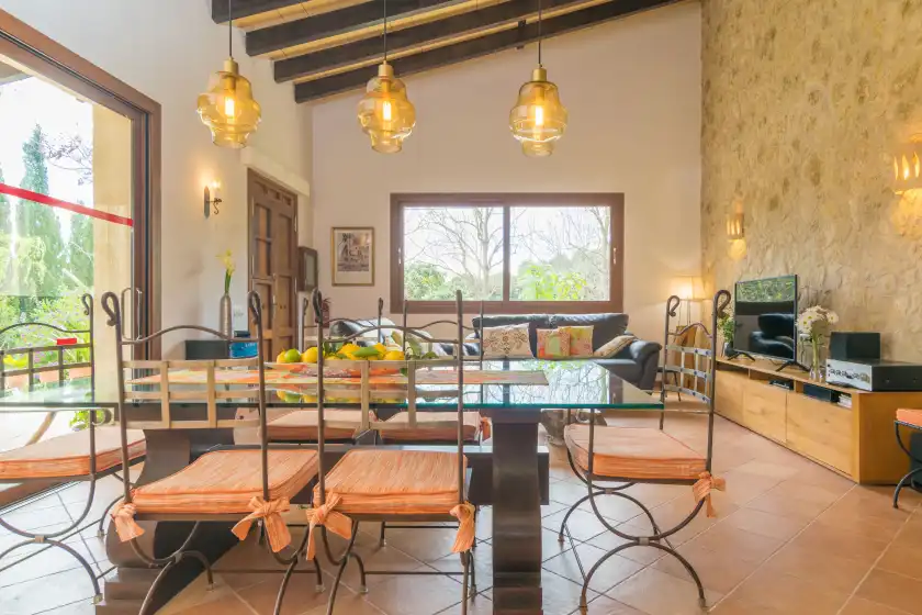 Ferienhaus auf Son ferragut, Sa Pobla