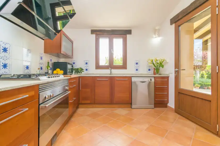 Ferienhaus auf Son ferragut, Sa Pobla