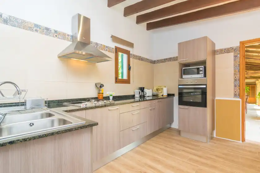 Alquiler vacacional en Villa frontera, Sóller