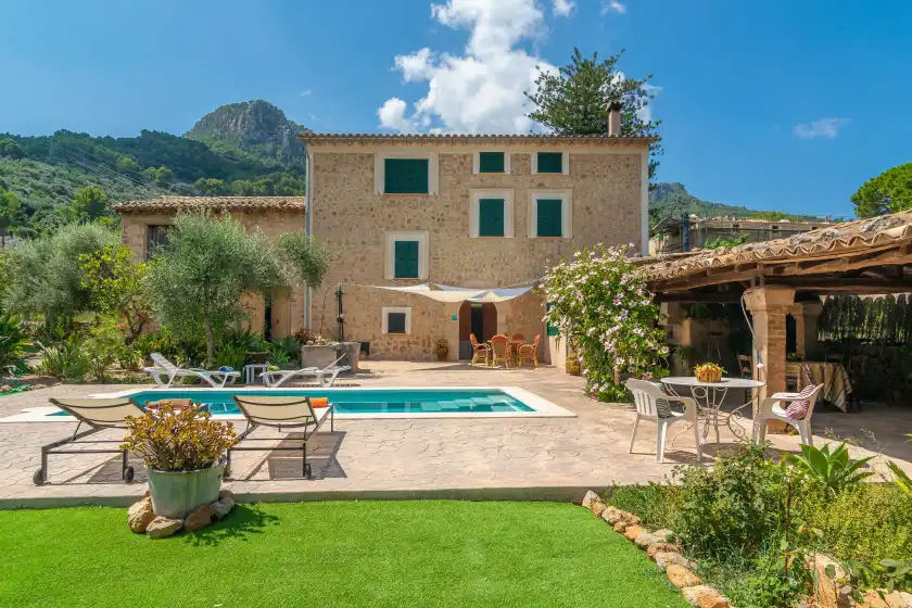 Alquiler vacacional en Villa frontera, Sóller