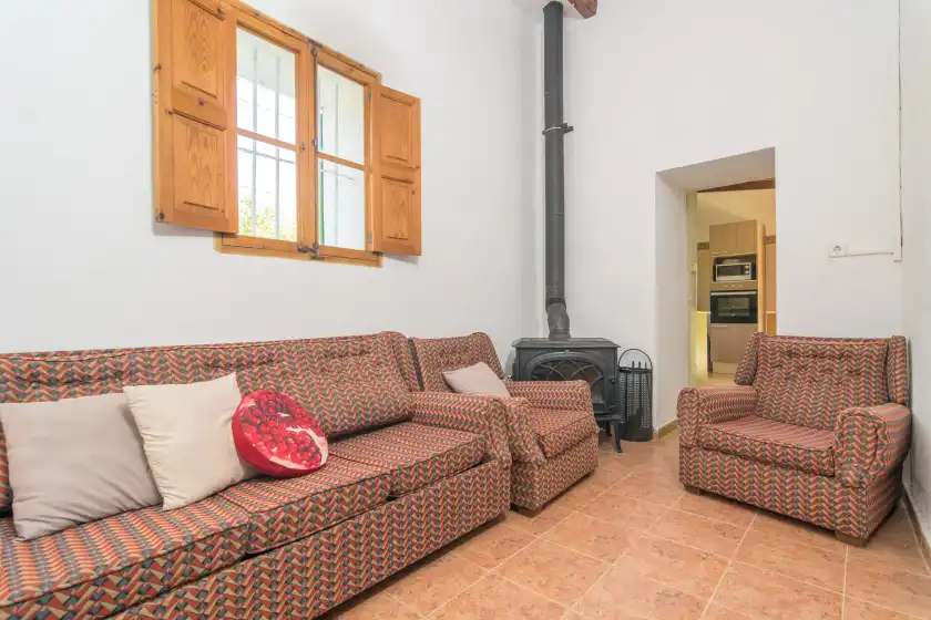 Alquiler vacacional en Villa frontera, Sóller