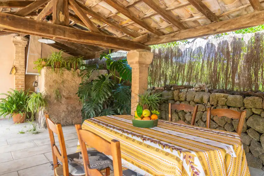 Alquiler vacacional en Villa frontera, Sóller