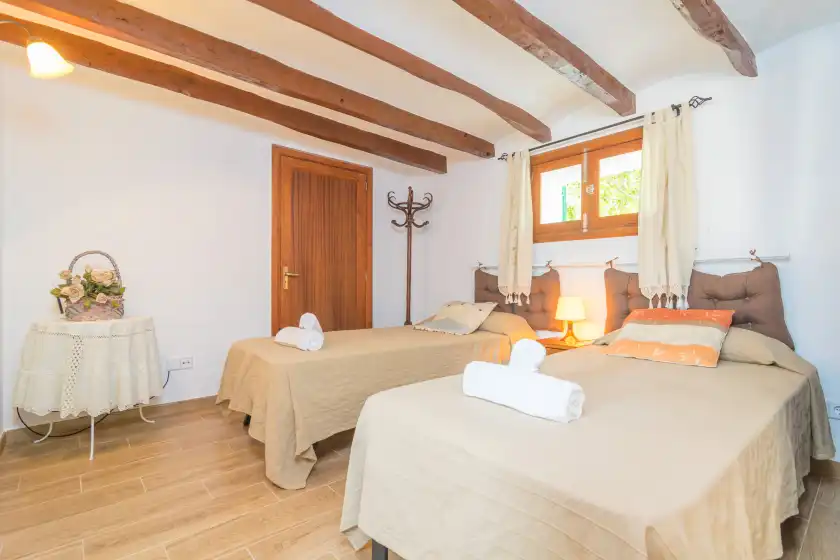 Alquiler vacacional en Villa frontera, Sóller