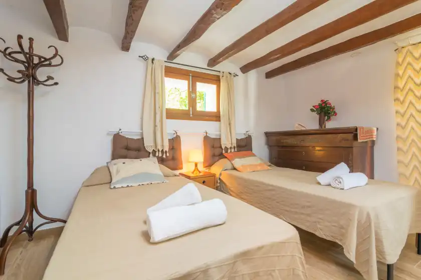 Alquiler vacacional en Villa frontera, Sóller