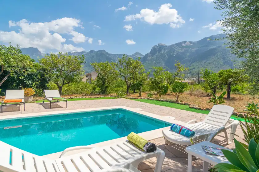 Alquiler vacacional en Villa frontera, Sóller