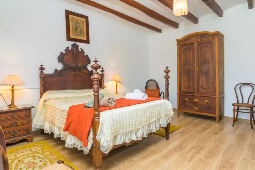 Alquiler vacacional en Villa frontera, Sóller