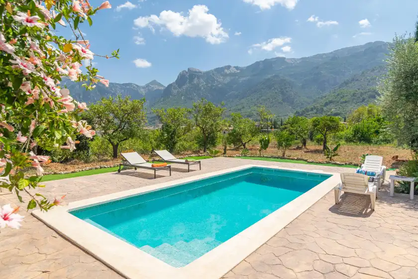 Alquiler vacacional en Villa frontera, Sóller