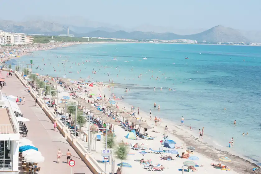 Alquiler vacacional en Ca'n pere roc, Can Picafort