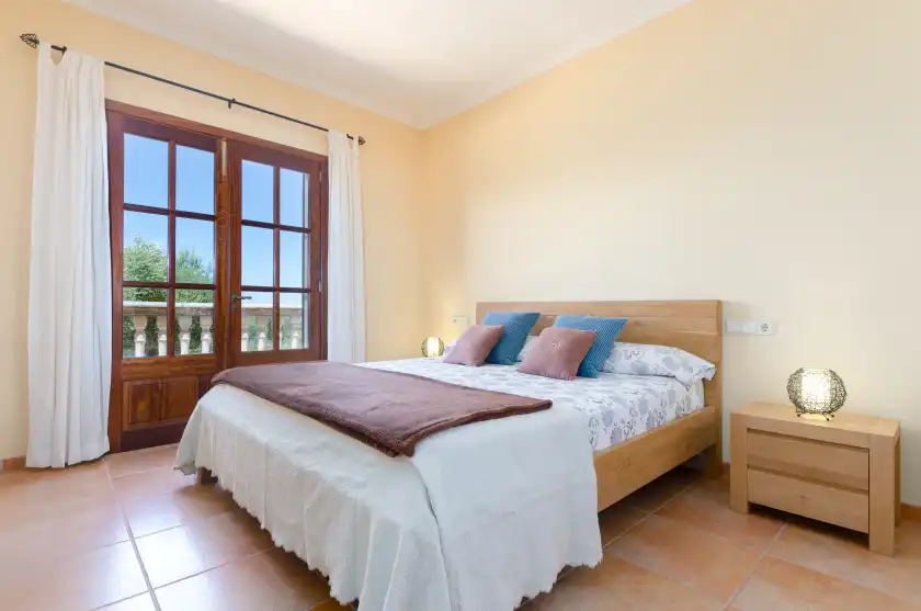 Ferienhaus auf Es vedat 6, Lloret de Vistalegre