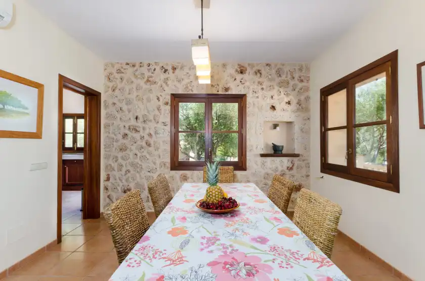 Ferienhaus auf Es vedat 6, Lloret de Vistalegre