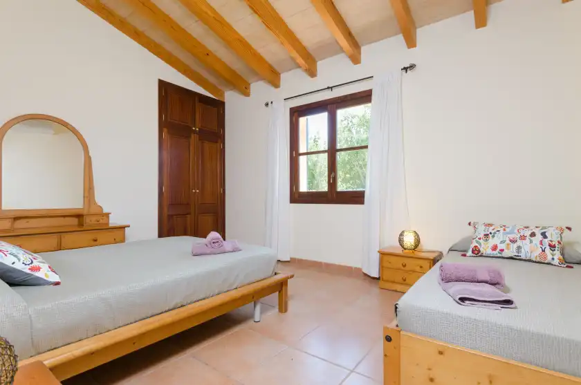 Ferienhaus auf Es vedat 6, Lloret de Vistalegre