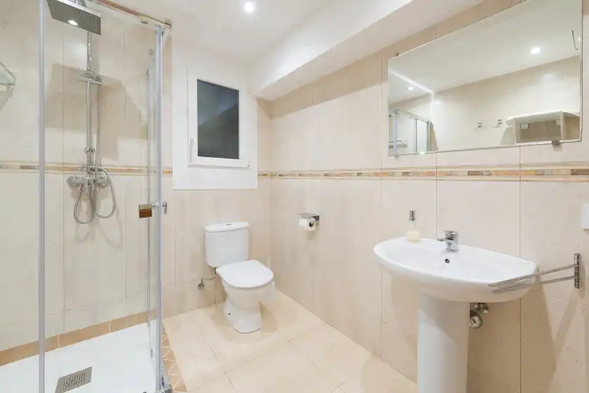 Alquiler vacacional en Luisamar sea view, s'Illot