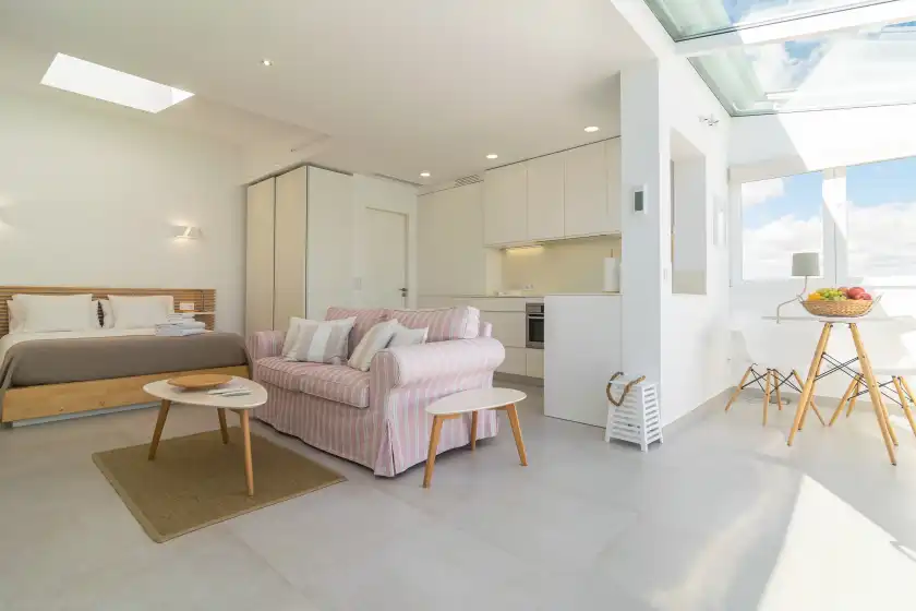 Alquiler vacacional en Marinamar sea view, s'Illot-Cala Morlanda